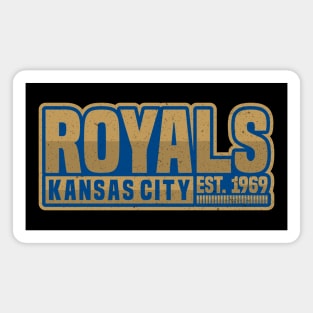 Kansas City Royals 01 Magnet